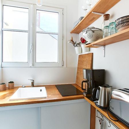 Montmartre & Rue Durantin - 1Br - Cityapartmentstay Paris Exterior foto