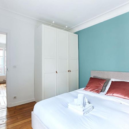 Montmartre & Rue Durantin - 1Br - Cityapartmentstay Paris Exterior foto