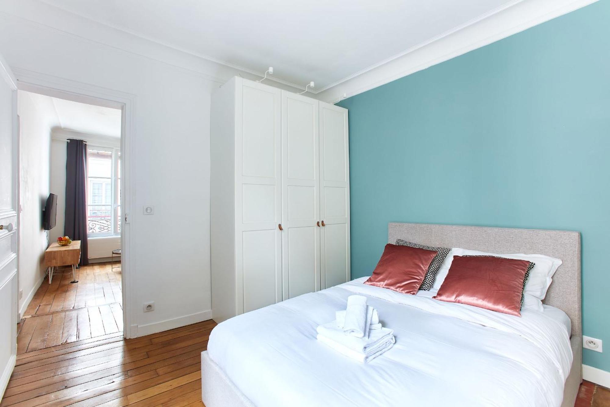 Montmartre & Rue Durantin - 1Br - Cityapartmentstay Paris Exterior foto